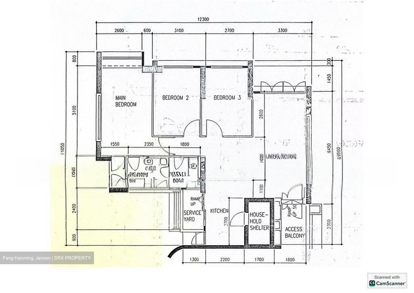 Blk 308A Teck Ghee Vista (Ang Mo Kio), HDB 4 Rooms #569223751